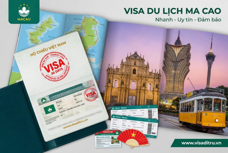 Dịch vụ visa ma cau giá rẻ