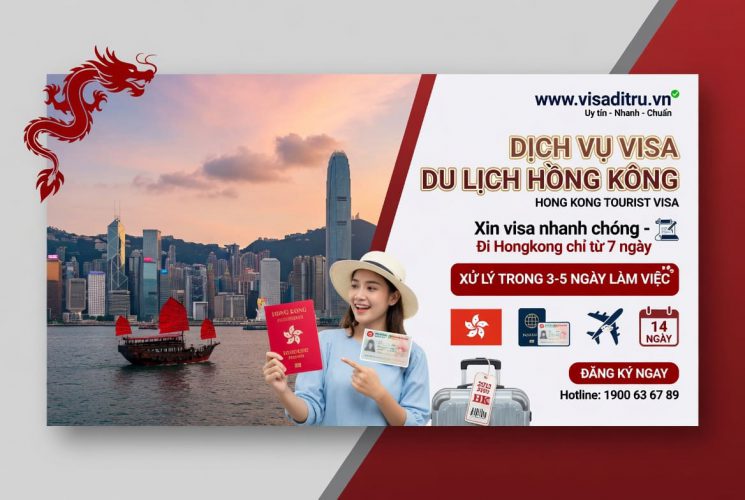 Dịch vụ visa du lịch Ma cau