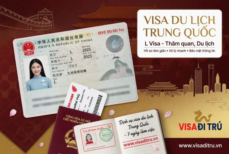 visa trung quốc