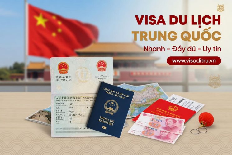 Dịch vụ visa du lịch trung quốc