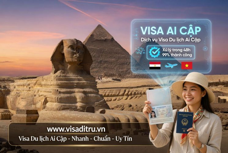 dịch vụ visa ai cập