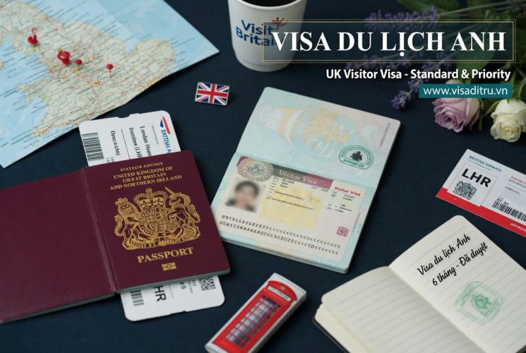 dịch vụ visa du lịch anh quốc