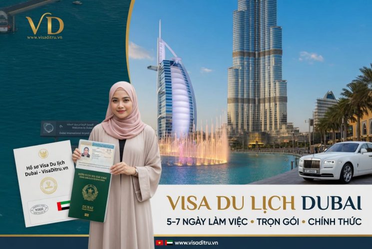 dịch vụ visa du lịch dubai