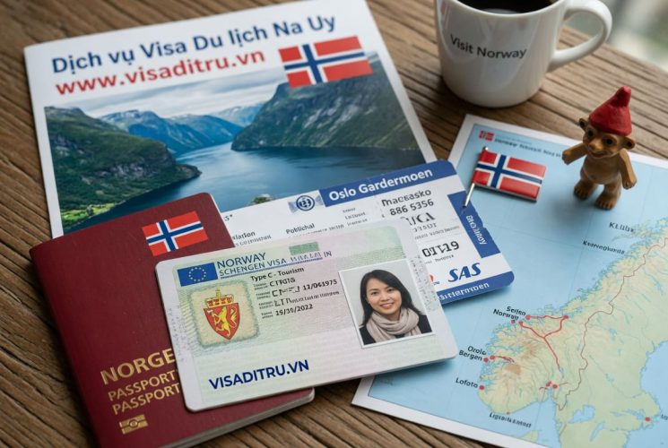 dịch vụ visa du lịch na uy