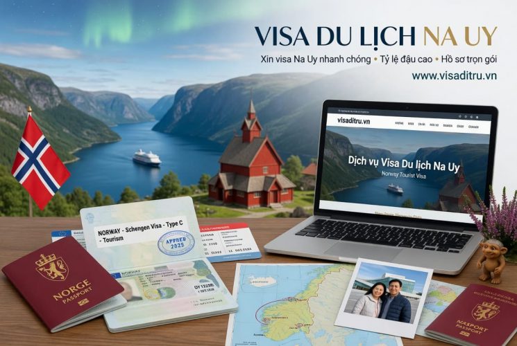 dịch vụ visa du lịch na uy