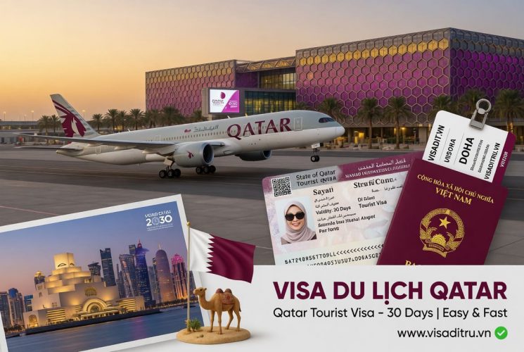 visa du lịch qatar tại TPHCM