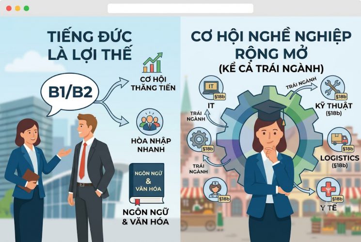 chương trình lao động đức diện 18B