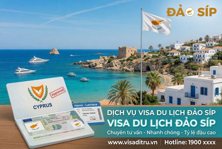 visa cộng hòa sip