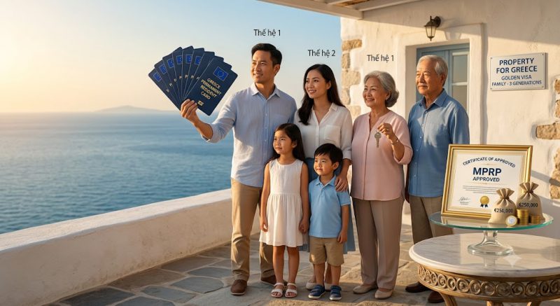 đầu tư bất động sản hy lạp